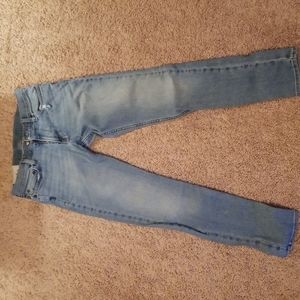 Men's Hollister skinny jeans